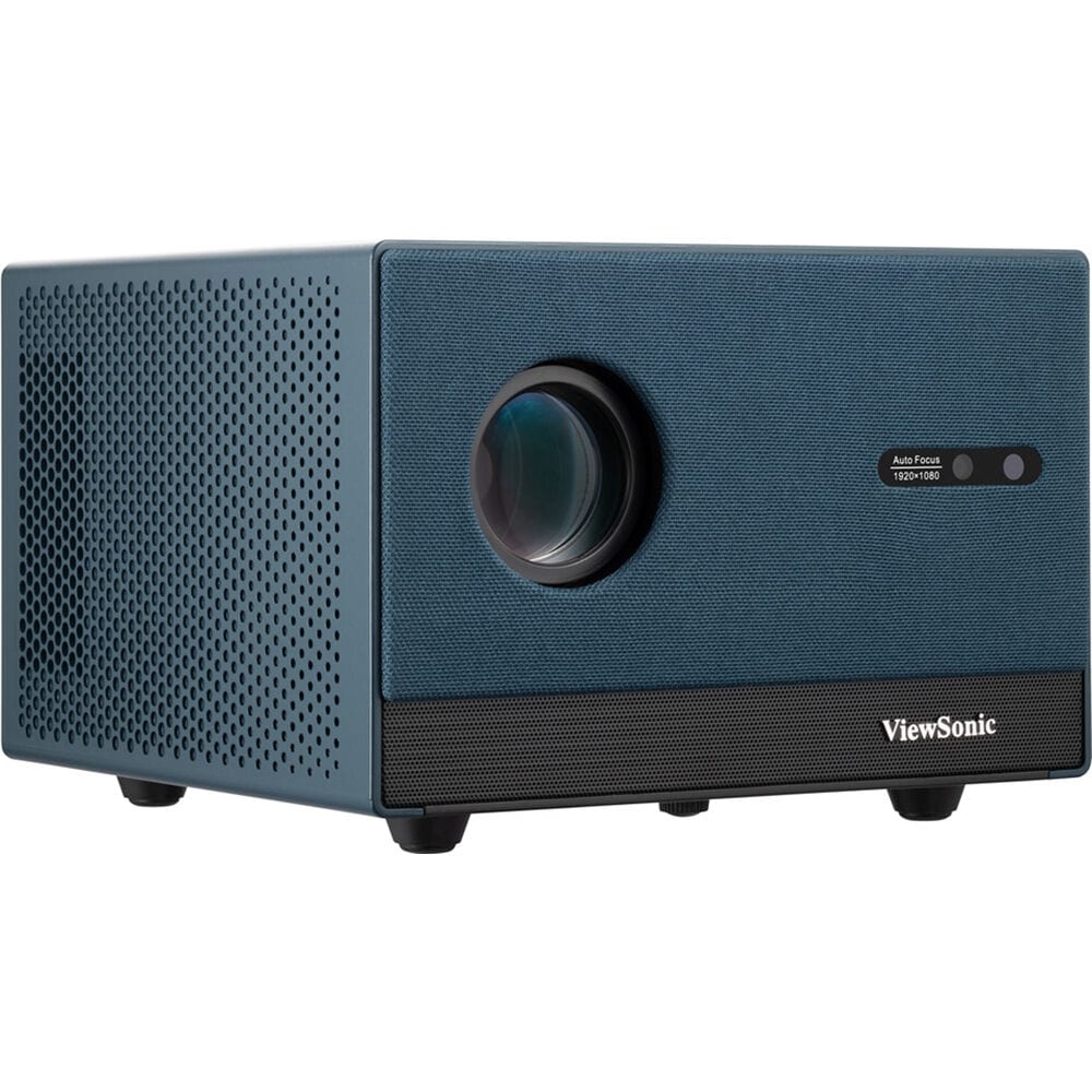 ViewSonic 1080p LED Portable Projector with Built-in Google TV - Certified Refurbished - Image 2