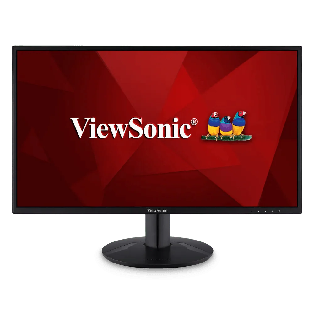 ViewSonic 27" Full HD Monitor with IPS Panel