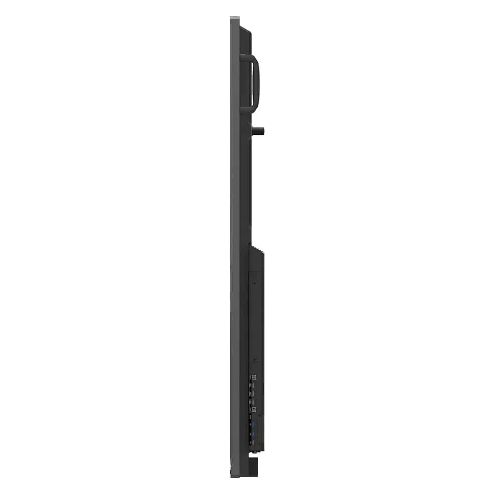 ViewSonic 86" 4K UHD Advanced ViewBoard Interactive Flat Panel - Certified Refurbished - Image 3
