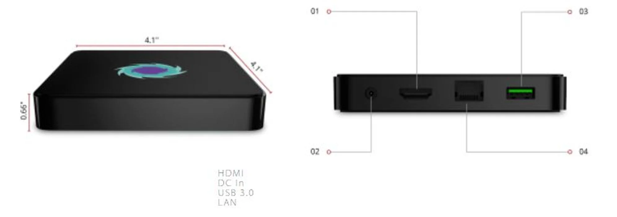 ViewSonic Solstice Pod Turnkey Solution Presentation Server - Certified Refurbished - Image 3