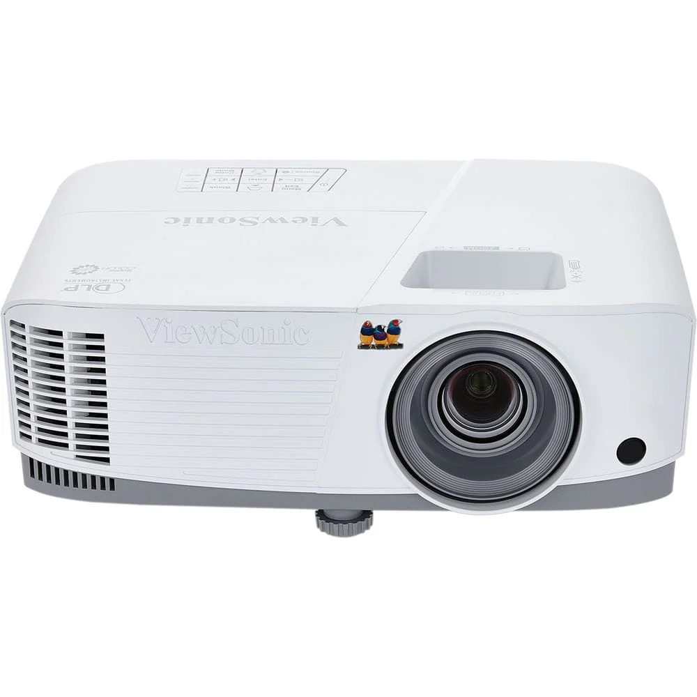 ViewSonic 3600 Lumens WXGA DLP HDMI Projector - Certified Refurbished - Image 2