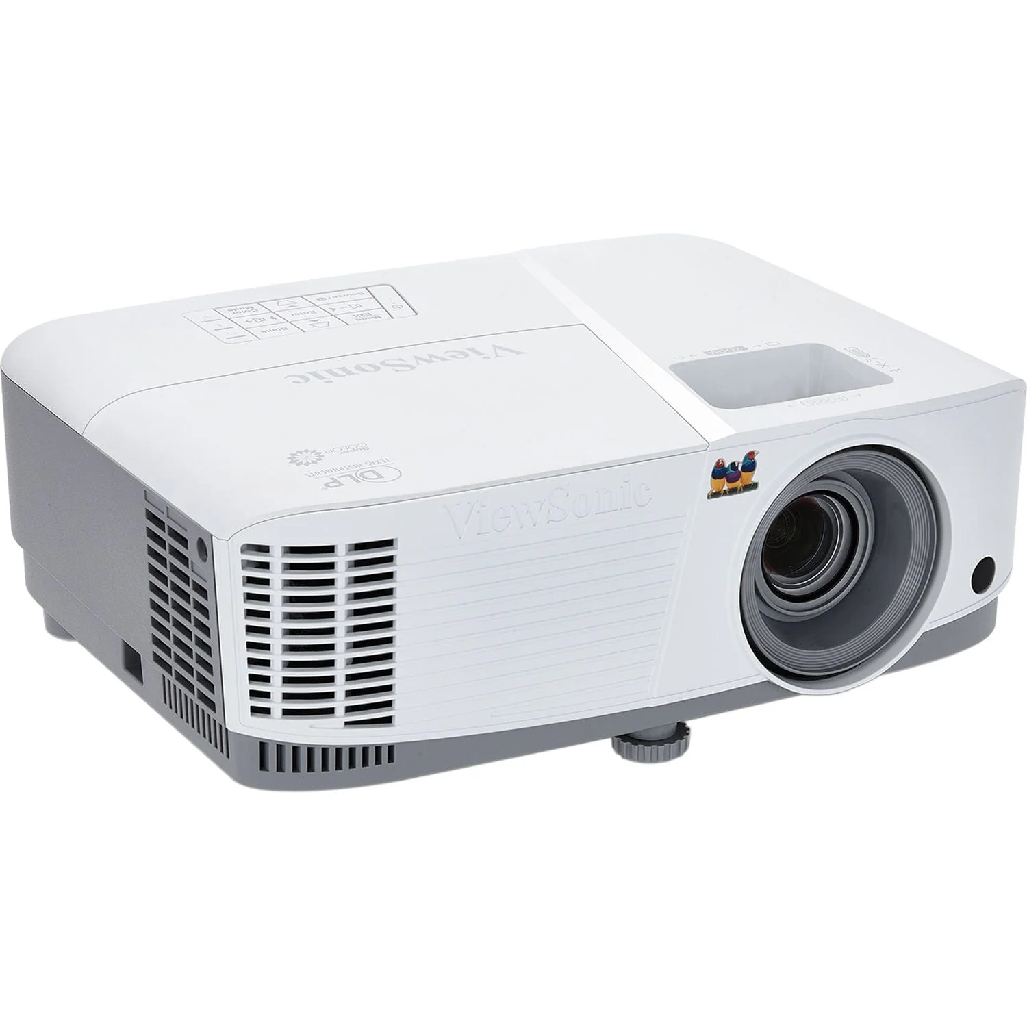 ViewSonic 3600 Lumens WXGA DLP HDMI Projector - Certified Refurbished - Image 3