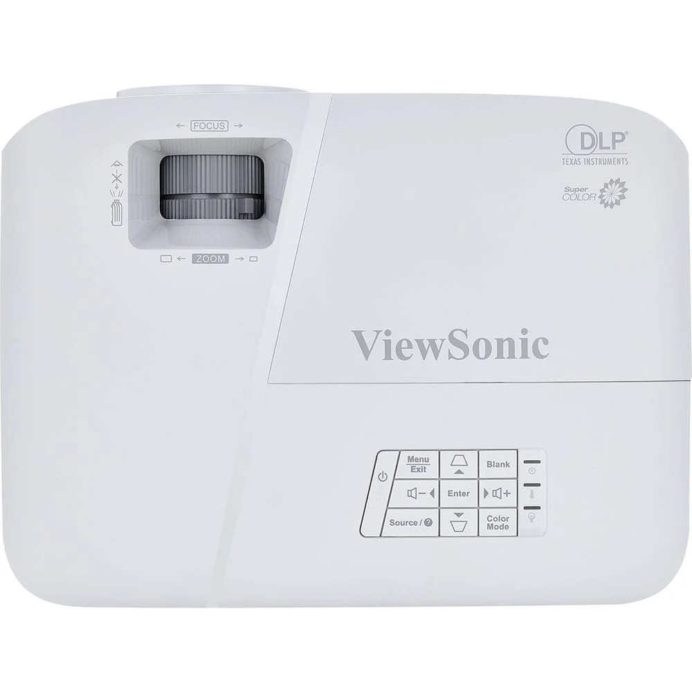 ViewSonic 3600 Lumens WXGA DLP HDMI Projector - Certified Refurbished - Image 5