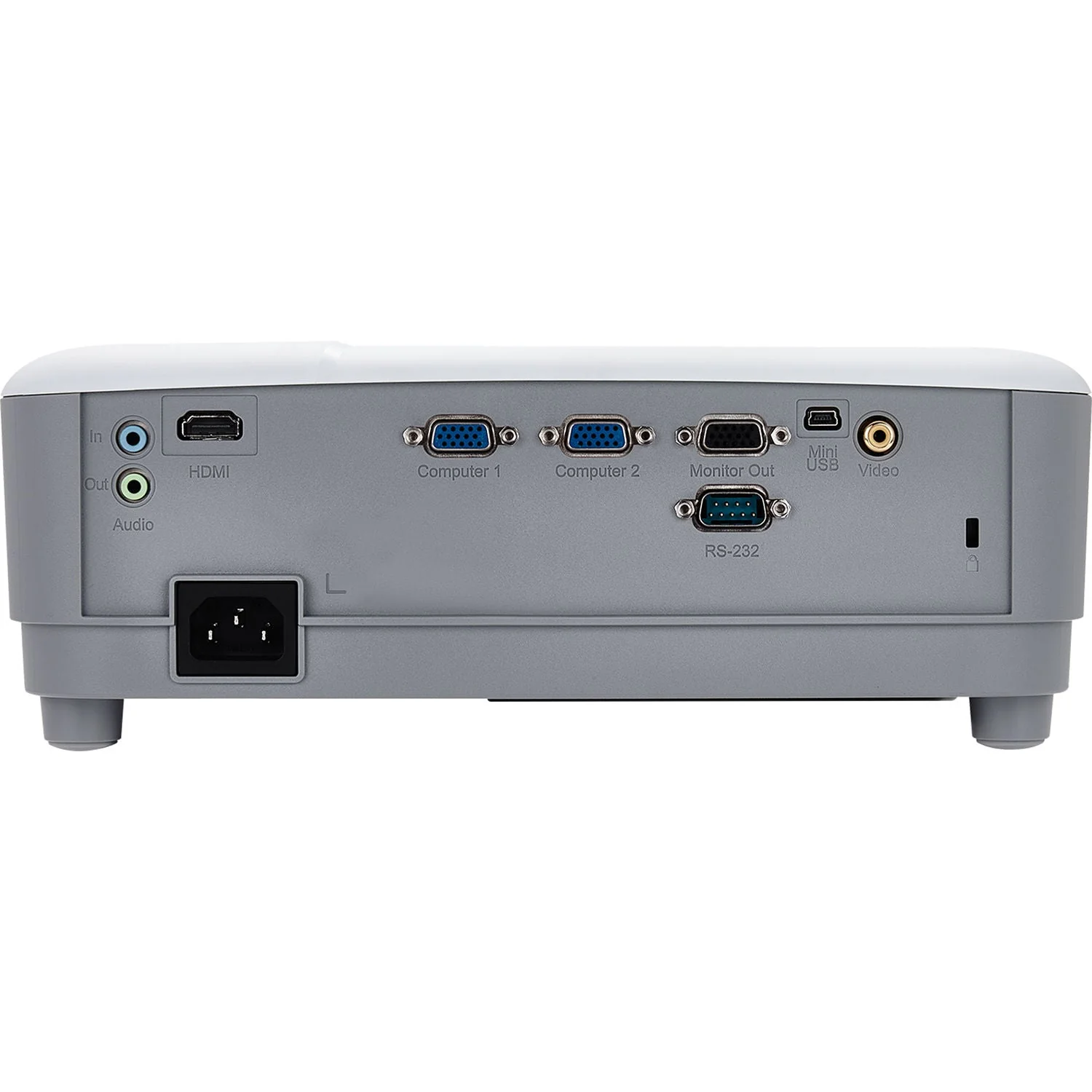 ViewSonic 3600 Lumens WXGA DLP HDMI Projector - Certified Refurbished - Image 6