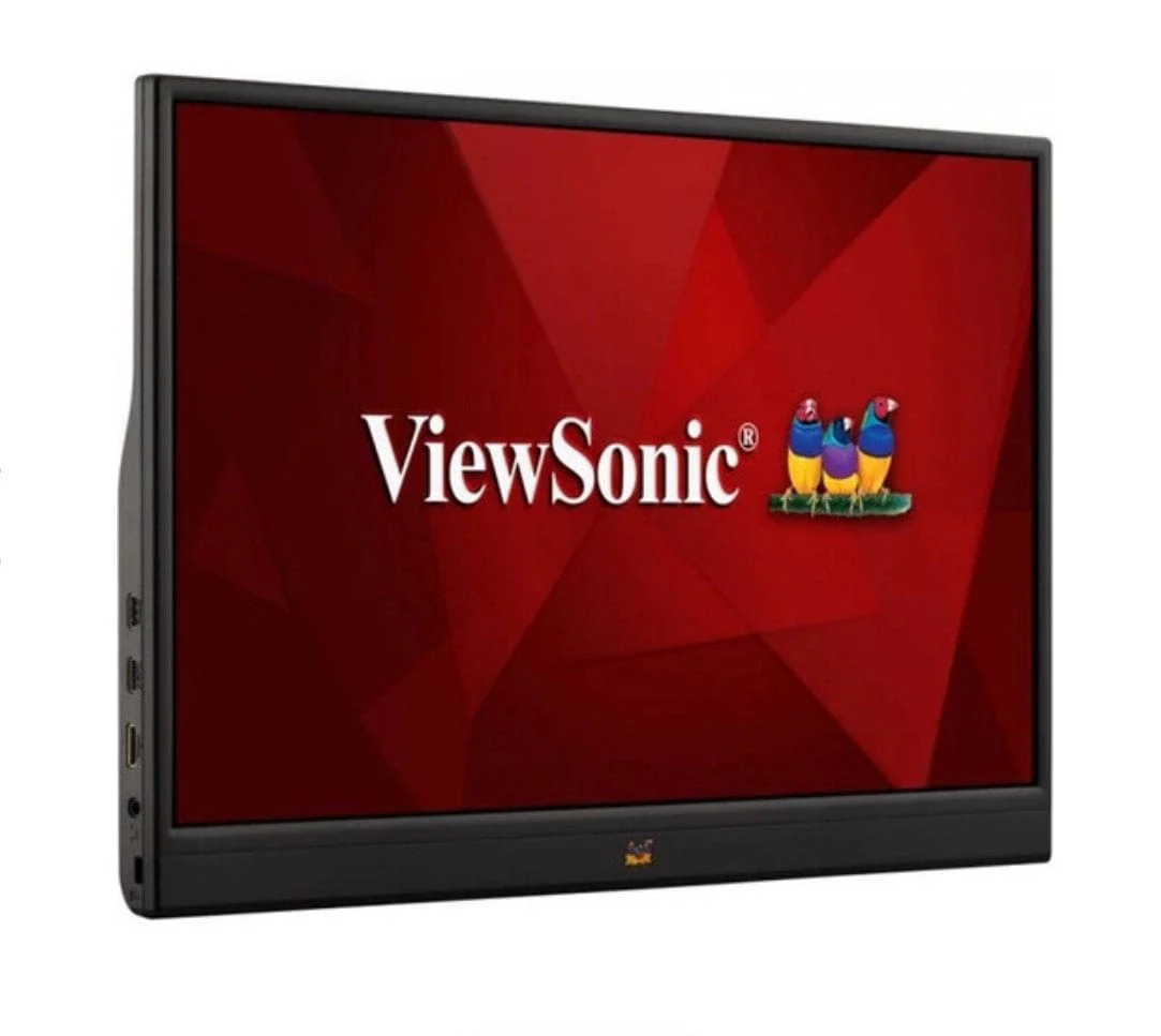 ViewSonic 16" 1080p Portable IPS Monitor - Certified Refurbished - Image 2