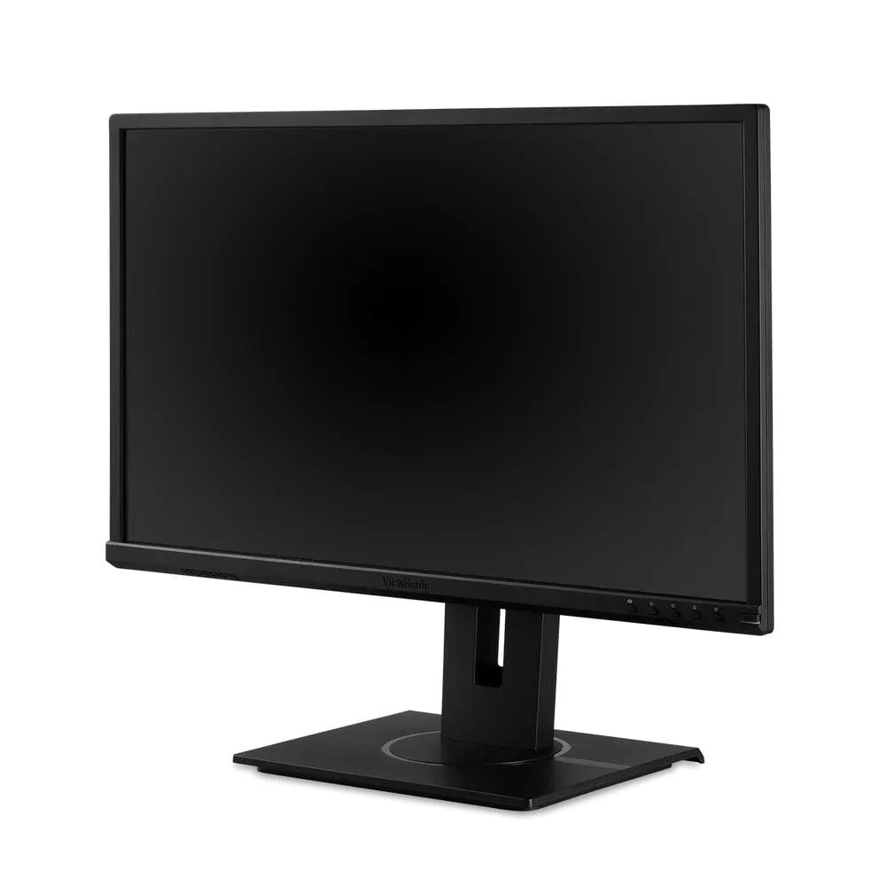 ViewSonic 24" 16:9 Video Conferencing IPS Monitor - Certified Refurbished - Image 2