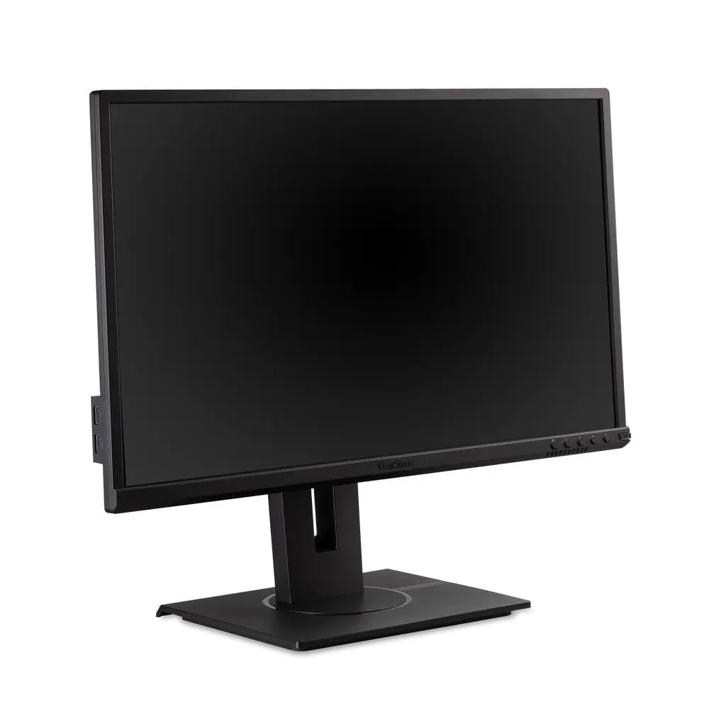 ViewSonic 24" 16:9 Video Conferencing IPS Monitor - Certified Refurbished - Image 3
