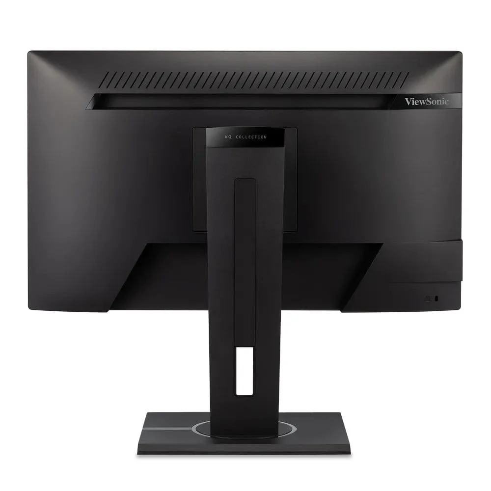 ViewSonic 24" 16:9 Video Conferencing IPS Monitor - Certified Refurbished - Image 4
