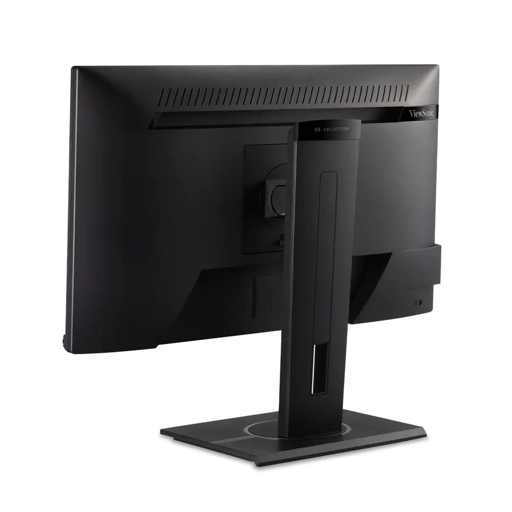 ViewSonic 24" 16:9 Video Conferencing IPS Monitor - Certified Refurbished - Image 5