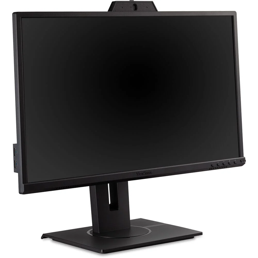ViewSonic 24" 16:9 Video Conferencing IPS Monitor - Certified Refurbished - Image 2