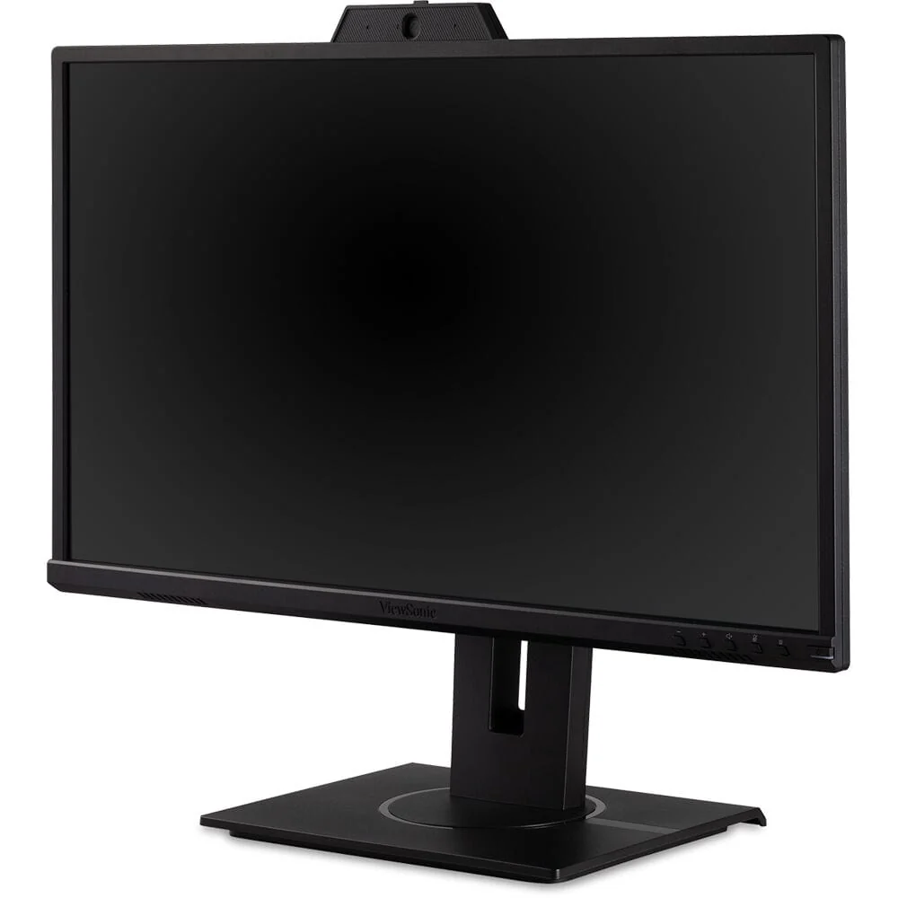 ViewSonic 24" 16:9 Video Conferencing IPS Monitor - Certified Refurbished - Image 3