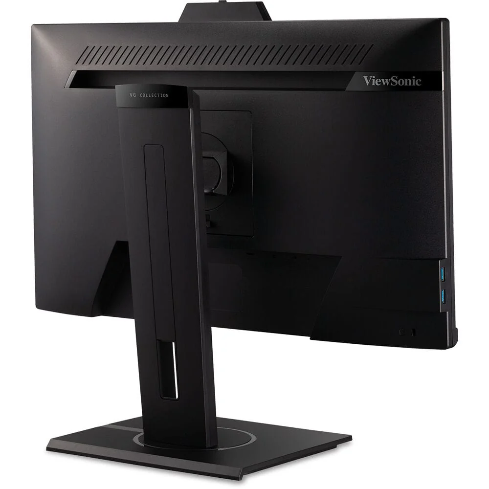 ViewSonic 24" 16:9 Video Conferencing IPS Monitor - Certified Refurbished - Image 6
