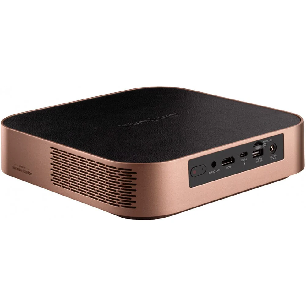 ViewSonic WXGA Portable Projector with 700 ANSI Lumens - C Grade Refurbished - Image 9