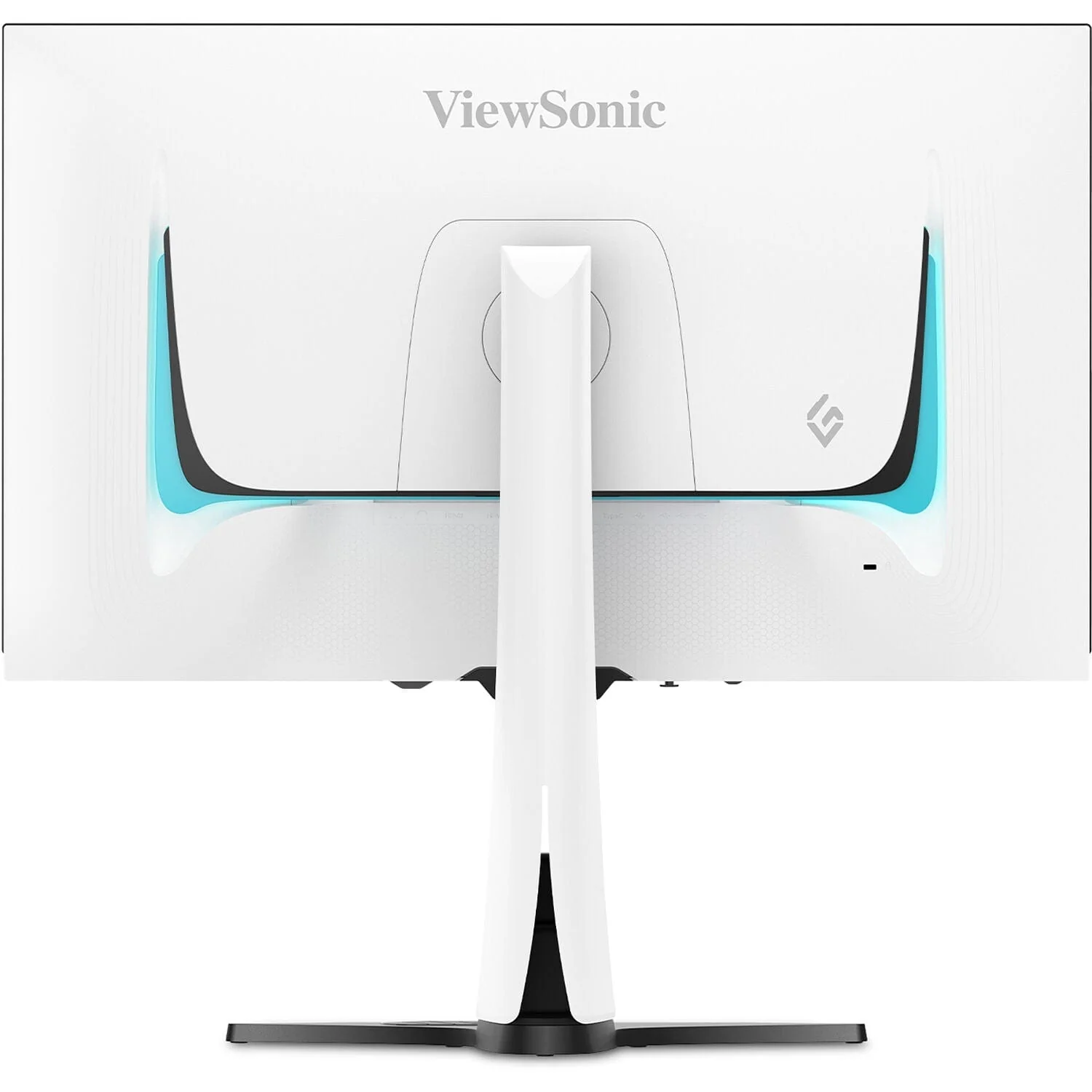 ViewSonic 27" 1440p 240Hz OLED Ergonomic White Gaming Monitor - Certified Refurbished - Image 4