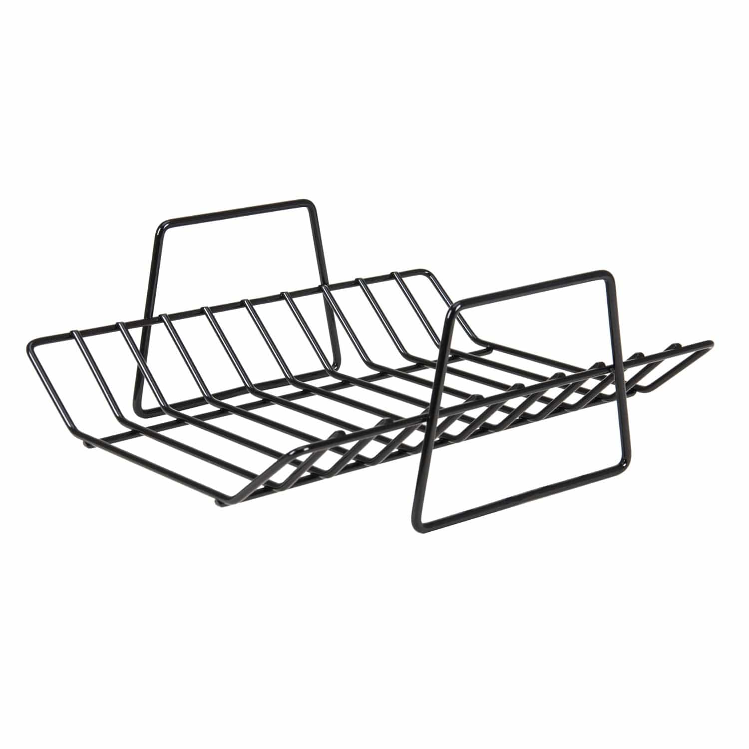 Viking 3-Ply Roasting Pan with Non-Stick Rack, 16" x 13" x 3", Mirror Finish - Image 3