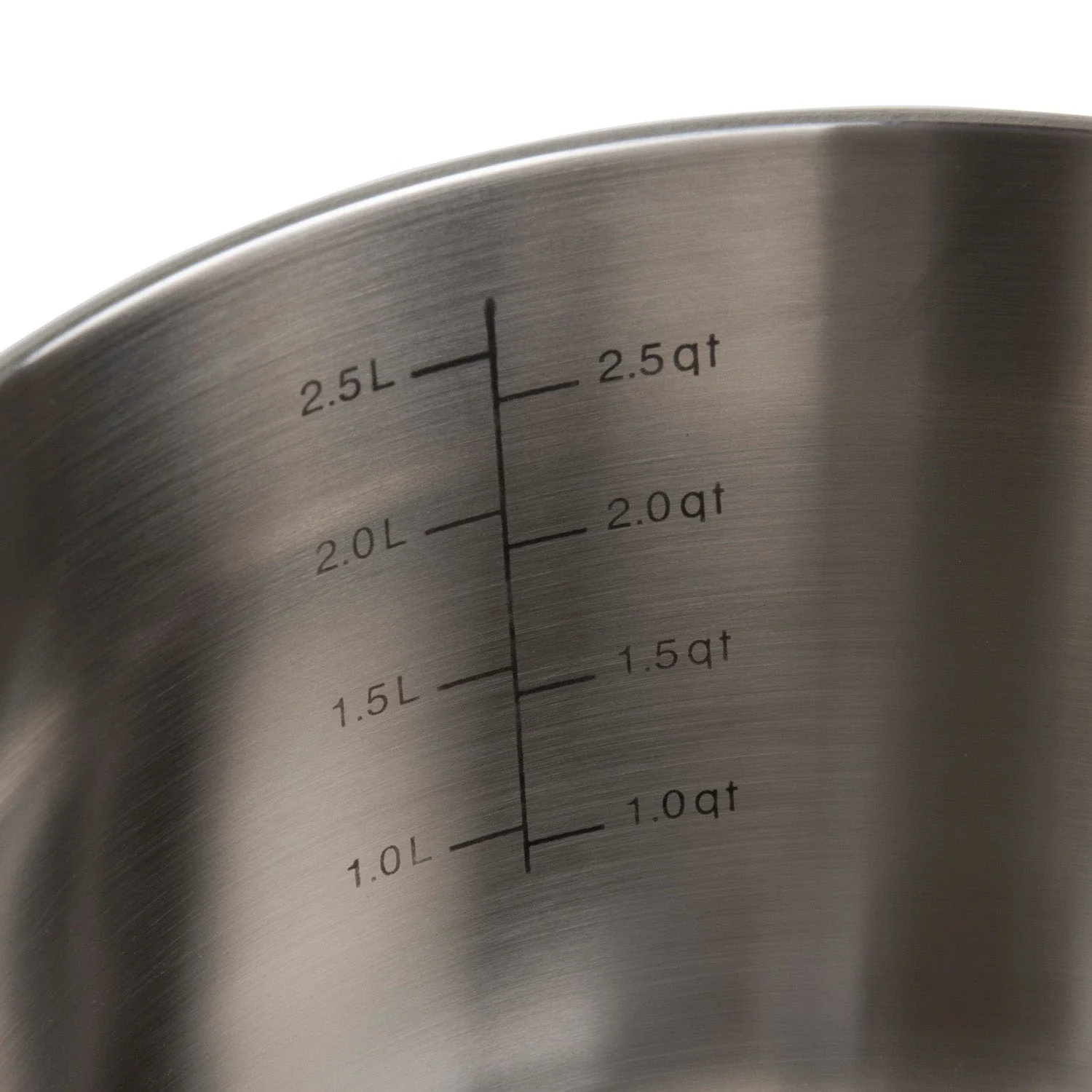 Viking Contemporary 3-Ply 7-pc Cookware Set, Mirror Finish - Image 3