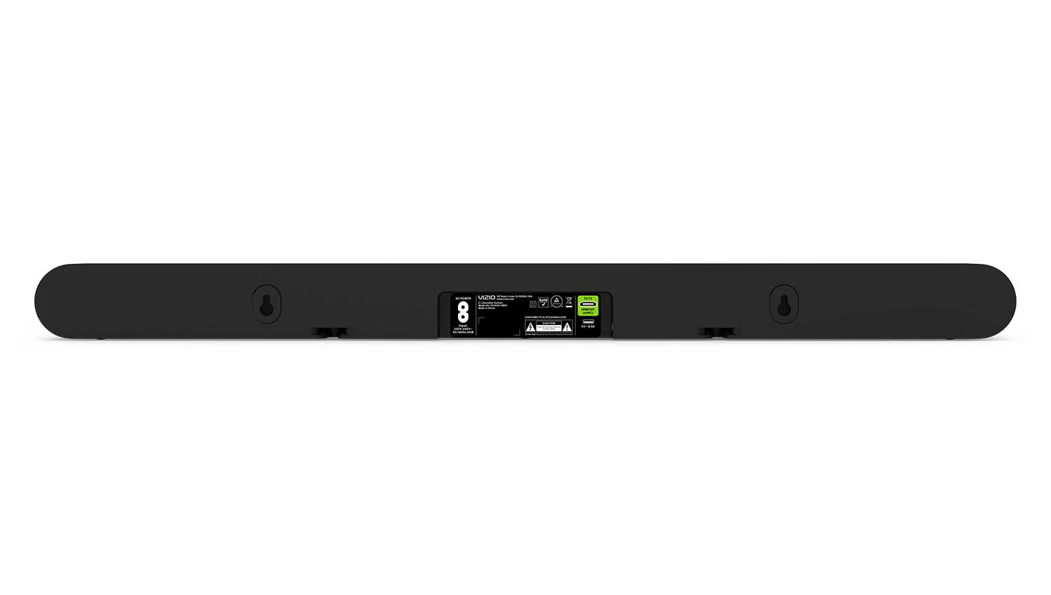 Vizio 2.1 Soundbar, Dolby Atmos, DTS:X, Wireless Subwoofer, Black - Certified Refurbished - Image 8