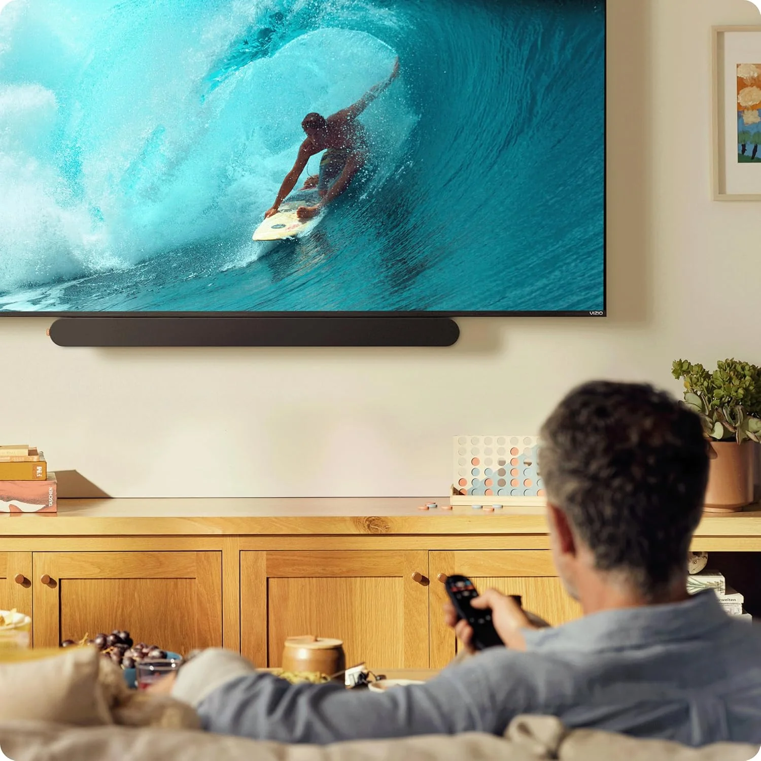 Vizio 30" 2.0 Channel Dolby Atmos Soundbar - Certified Refurbished - Image 12