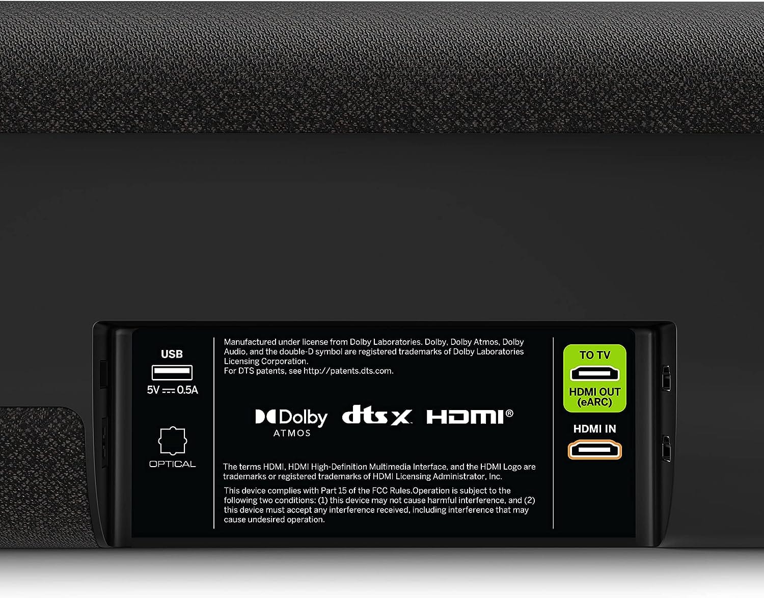 Vizio 42" 5.1.2 M-Series Elevate Soundbar System - Certified Refurbished - Image 10
