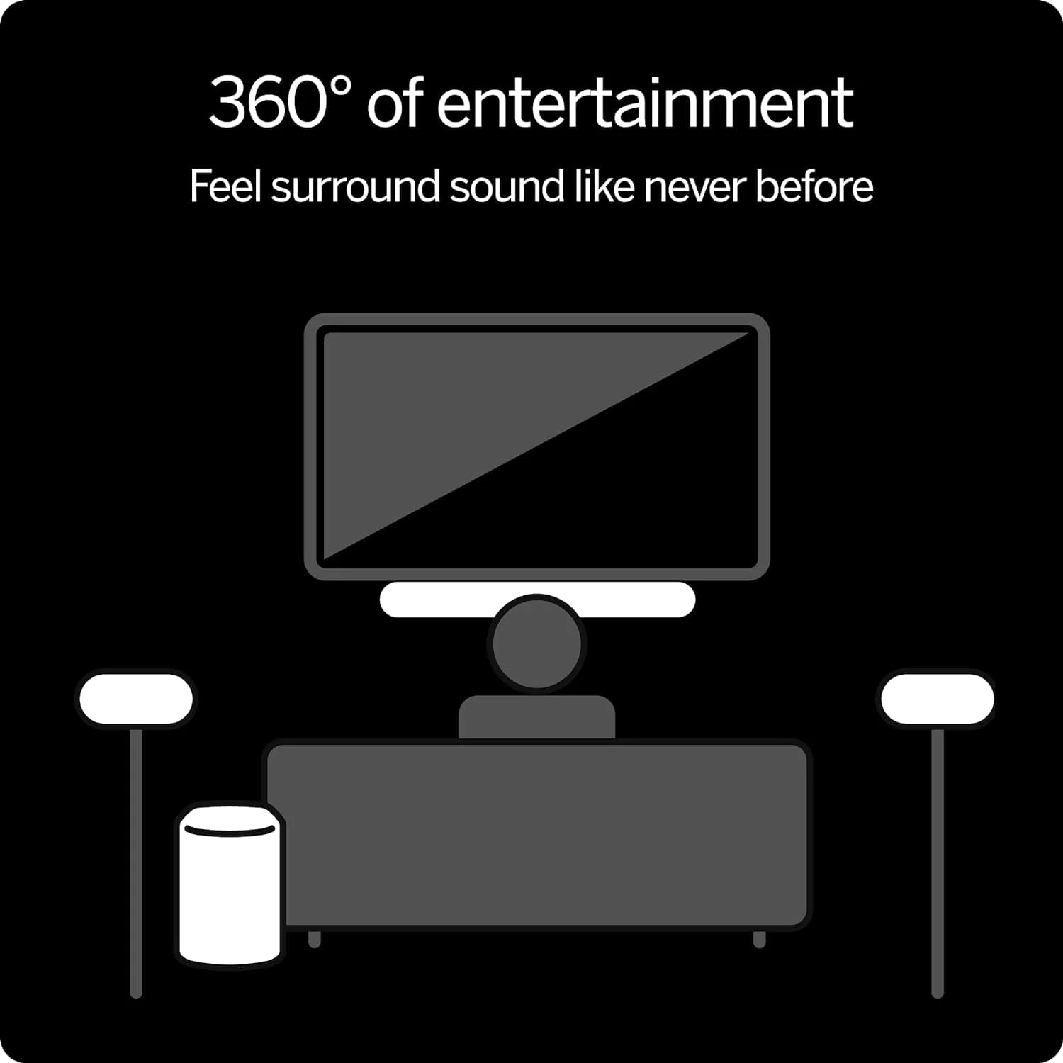 Vizio 5.1 Channel Dolby Atmos 33" Soundbar System - Certified Refurbished - Image 10