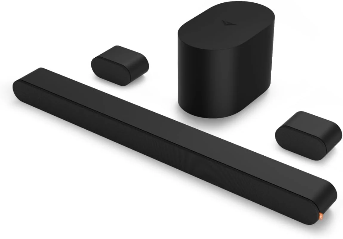 Vizio 5.1 Channel Dolby Atmos 33" Soundbar System - Certified Refurbished - Image 3