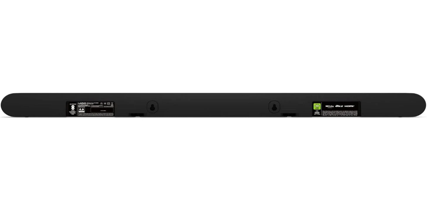 Vizio 5.1 Channel Dolby Atmos 33" Soundbar System - Certified Refurbished - Image 4