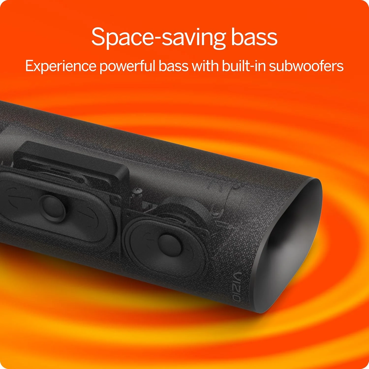 Vizio All-in-One SE Soundbar - Certified Refurbished - Image 4