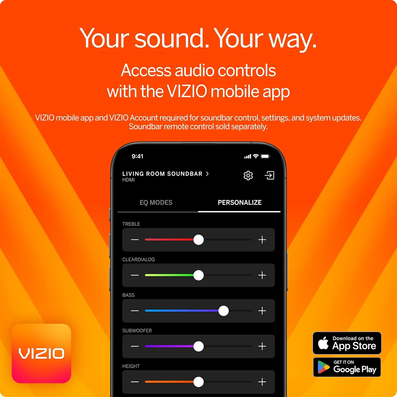 Vizio All-in-One SE Soundbar - Certified Refurbished - Image 5