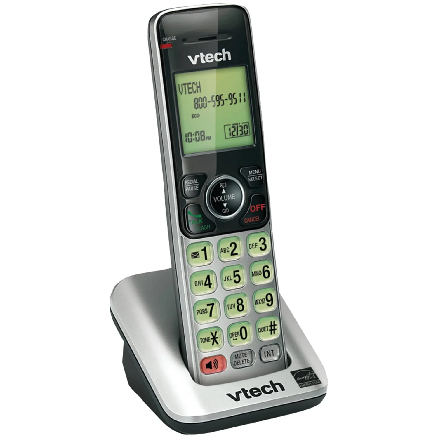 VTech Cordless Phone Accessory Handset for VTech CS6619, CS6629, and CS6649