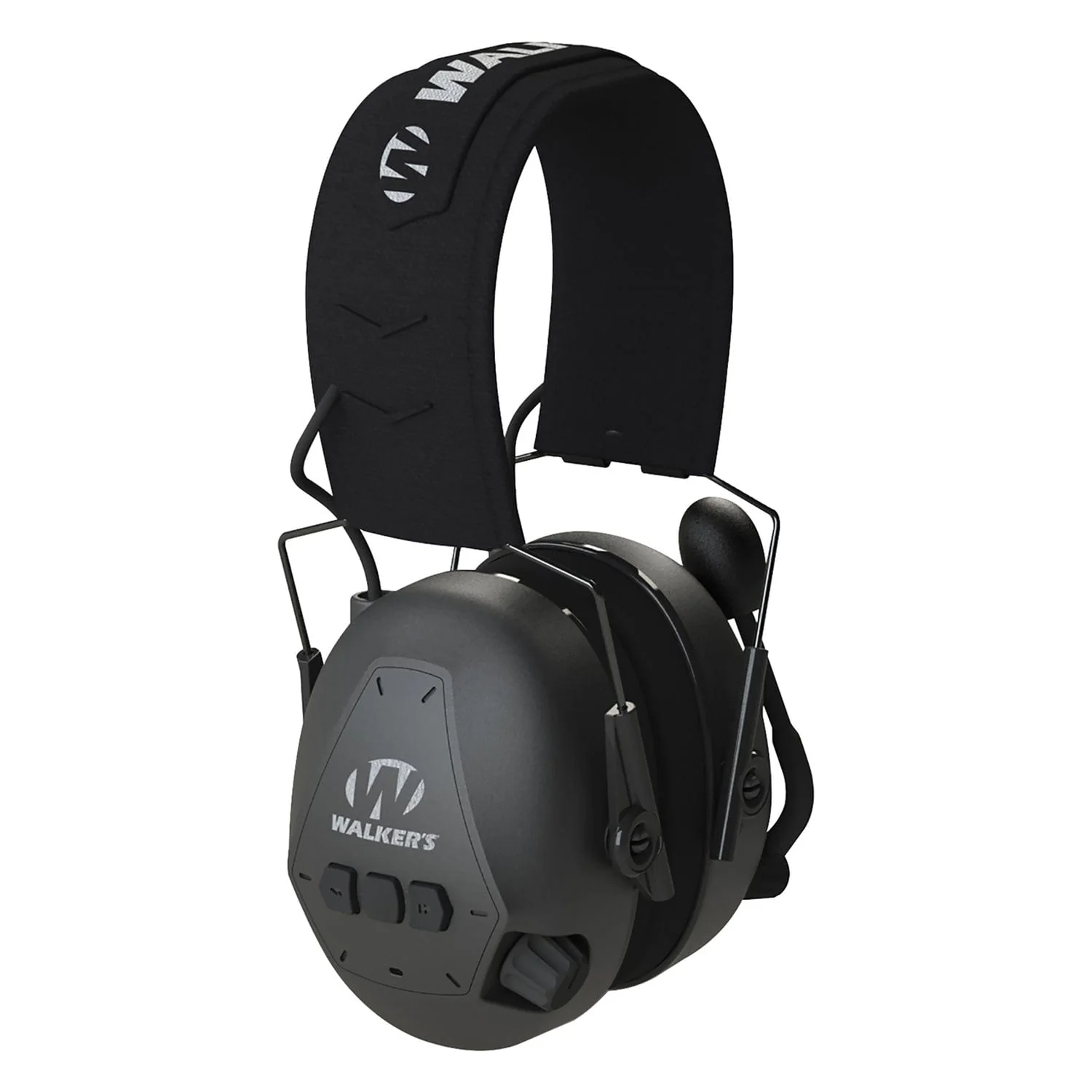 Walker's Game Ear Passive Muff with Bluetooth