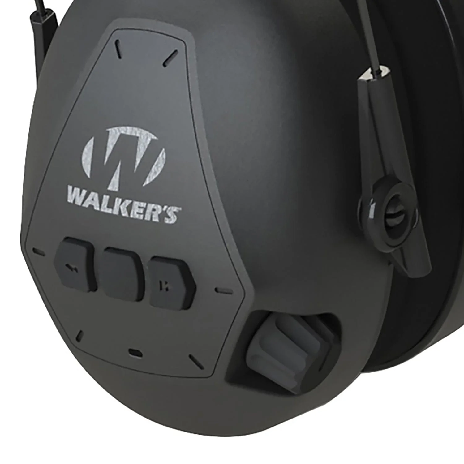 Walker's Game Ear Passive Muff with Bluetooth - Image 3