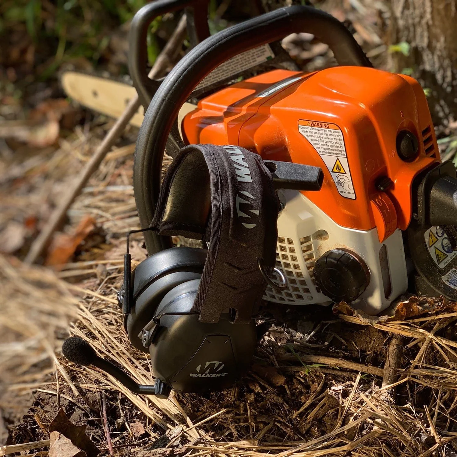Walker's Game Ear Passive Muff with Bluetooth - Image 4