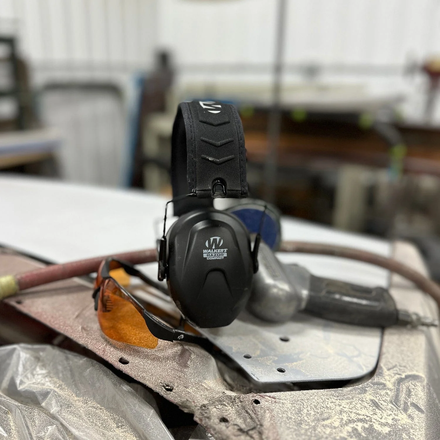 Walker's Game Ear Passive Muff with Bluetooth - Image 5