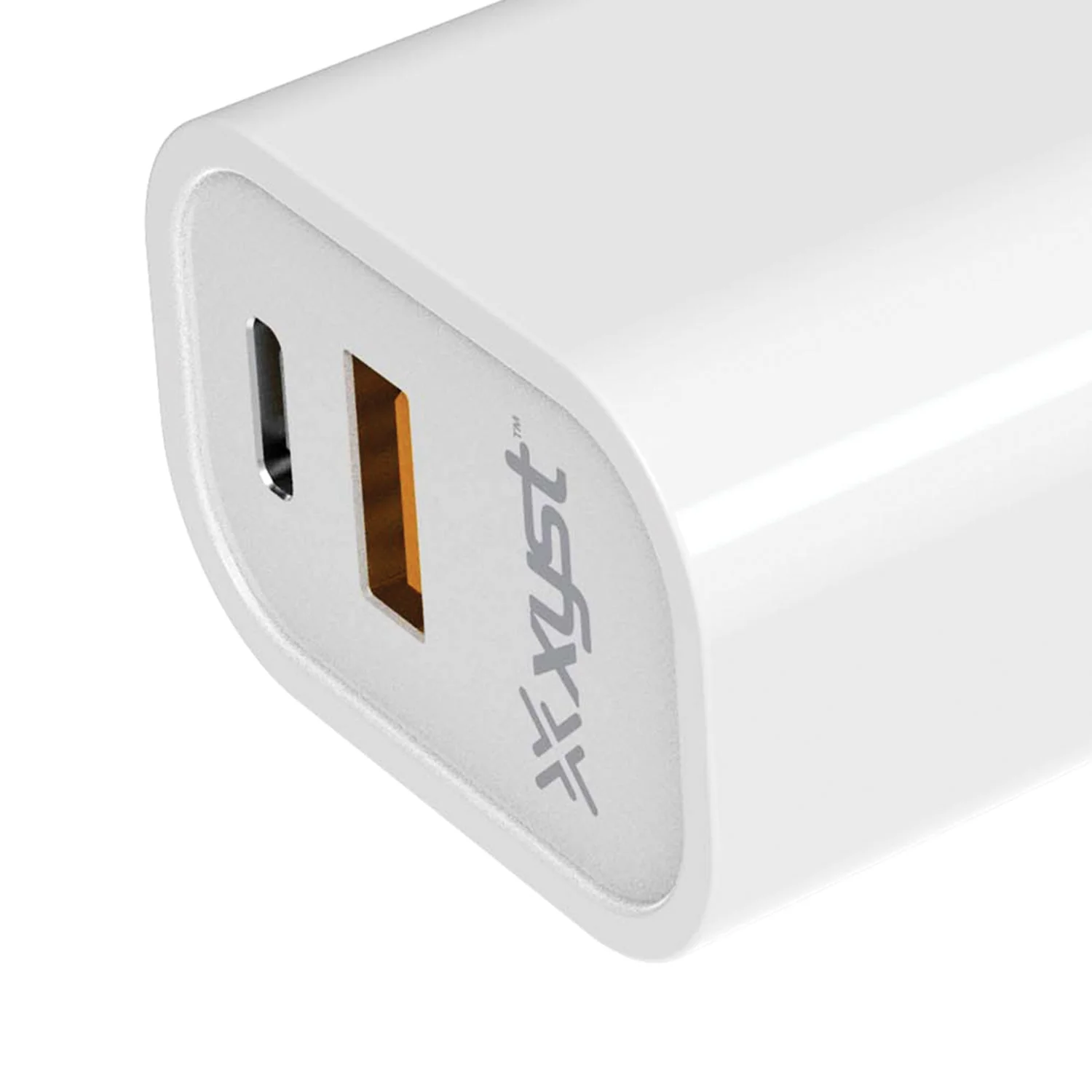 XYST 3.4-Amp Dual USB Wall Charger with USB Port and USB Type-C Port - Image 5