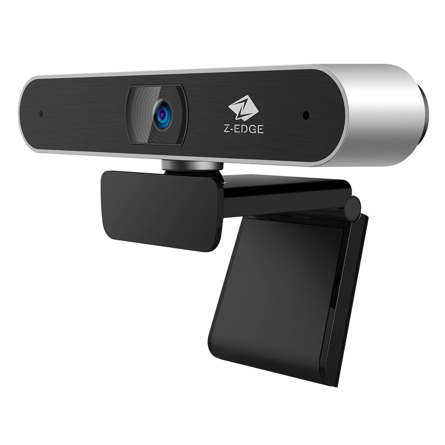 Z-Edge 1080p Full HD 2.0-MP Webcam with Built-in Stereo Microphones, Auto-Focus, USB, for Mac and PC - Image 3