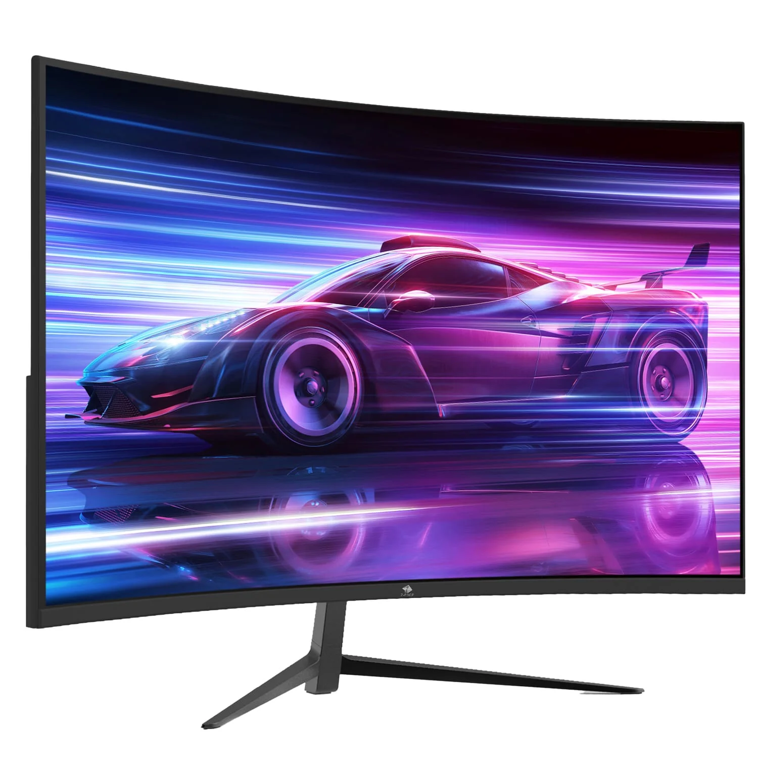 Z-Edge 27-In. 1080p 200-Hz Curved Gaming Monitor - Image 3