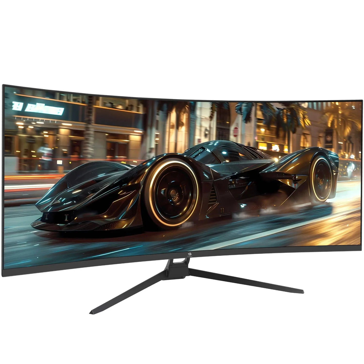 Z-Edge 34-In. 2K 165-Hz Curved Gaming Monitor - Image 4