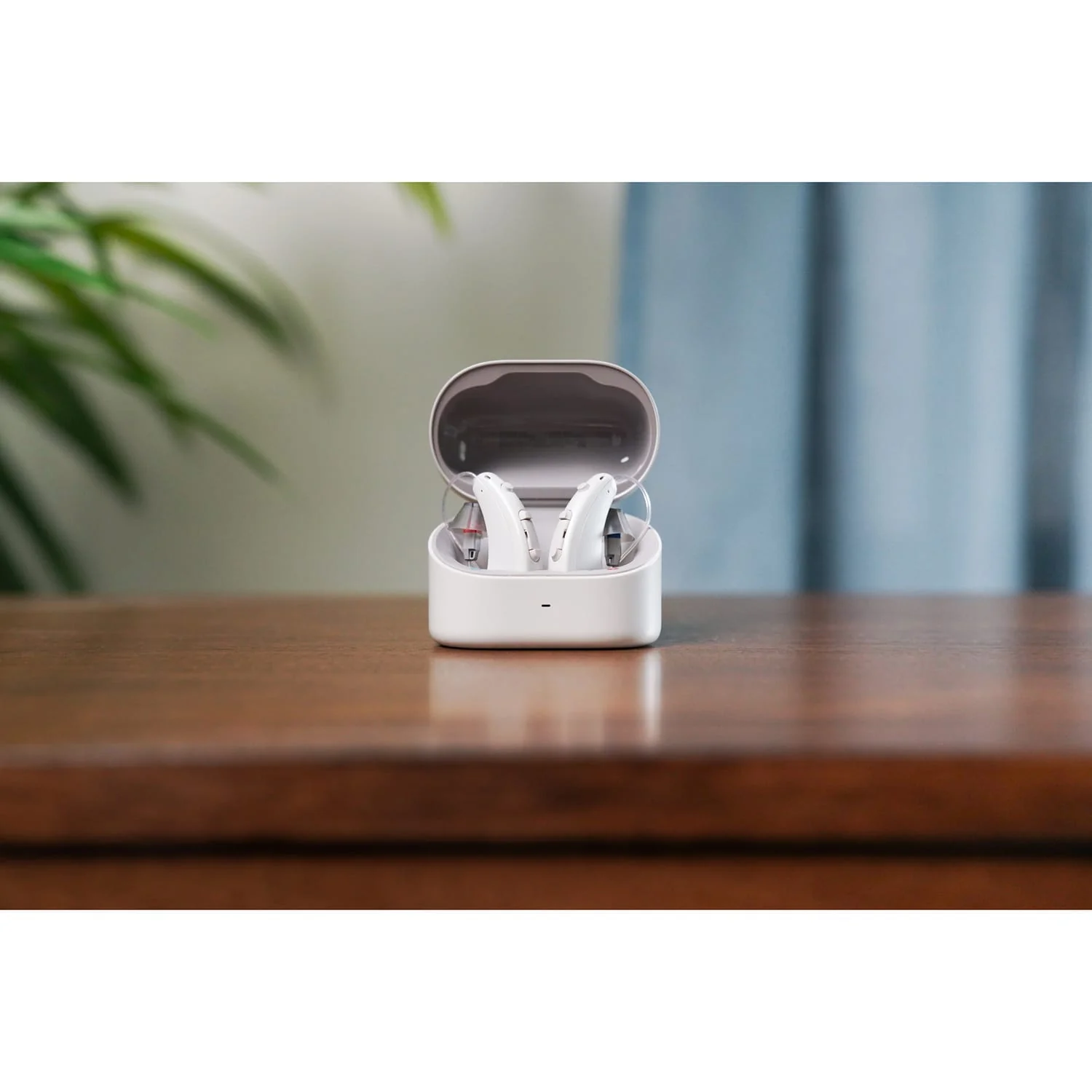 Zepp Clarity Omni Hearing Aids, Gray - Image 5