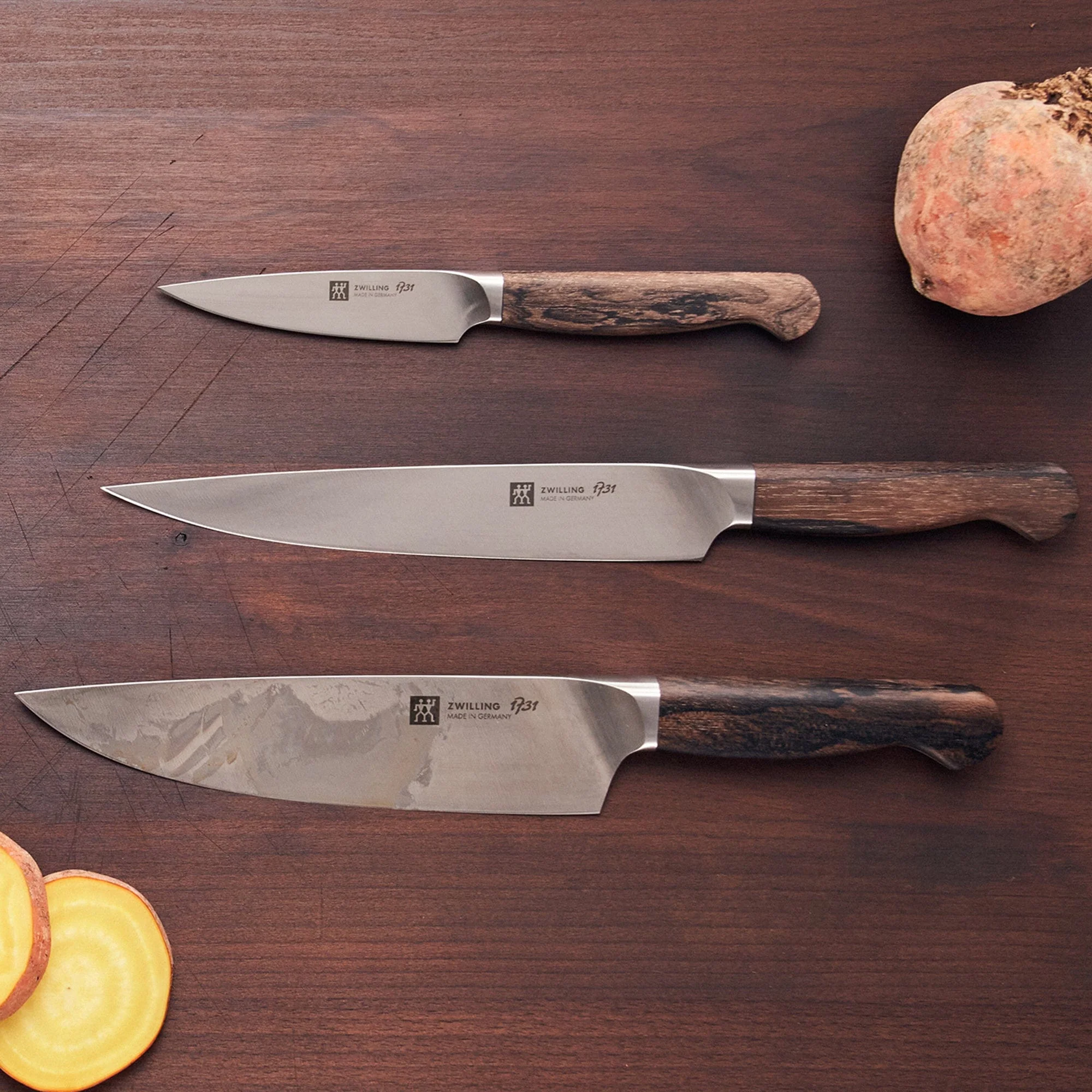 Zwilling 1731 4-inch Paring - Image 3