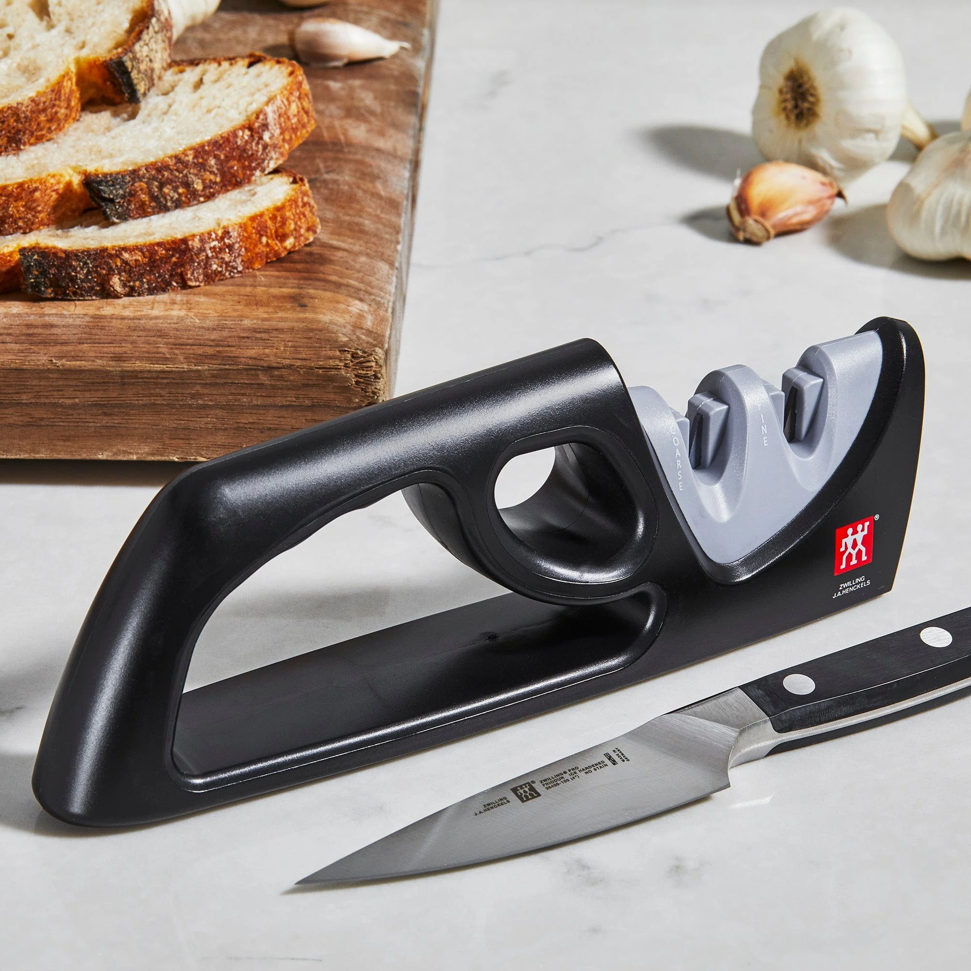 Zwilling 2-stage Pull-Through Sharpener - Image 4
