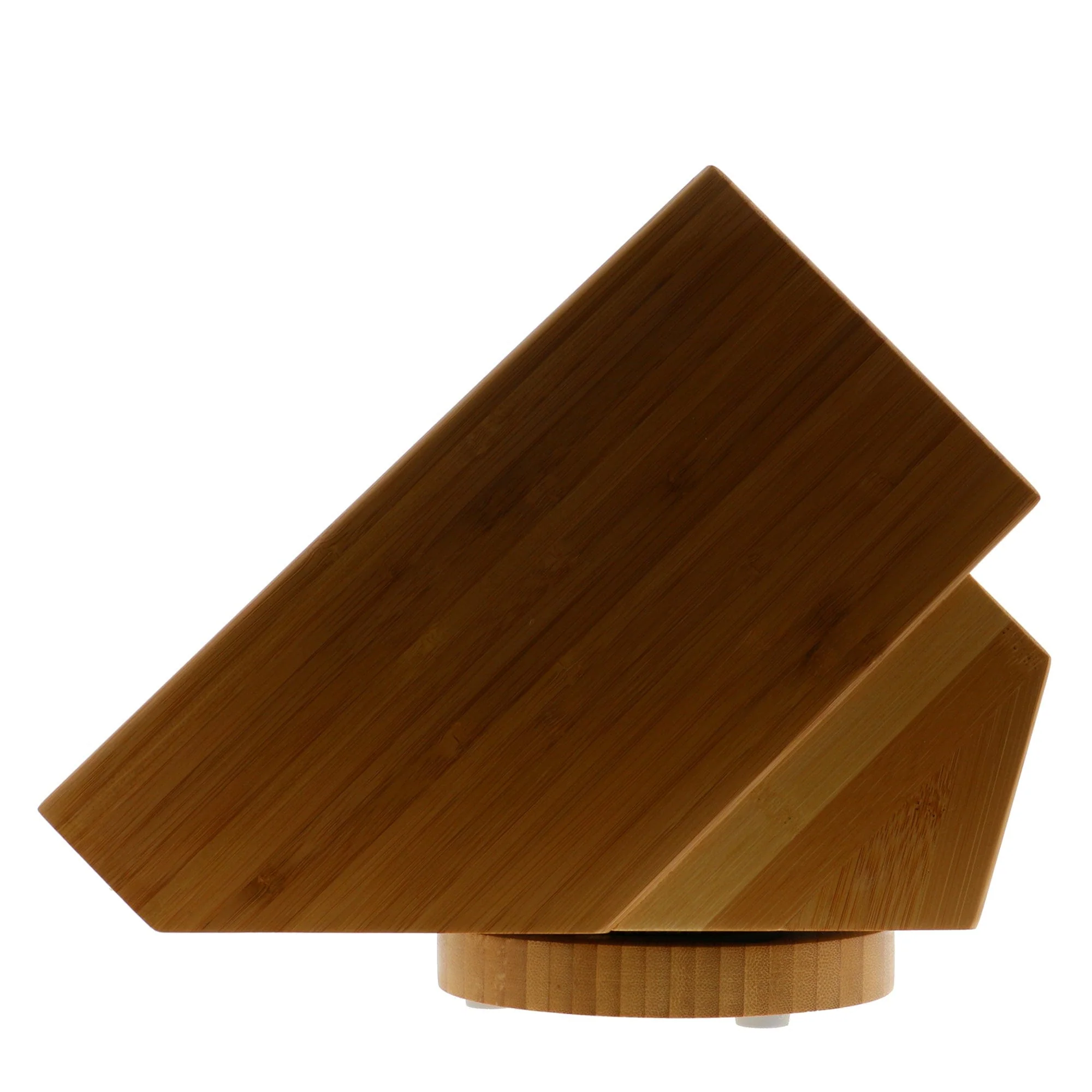 Zwilling 26-slot Bamboo Swivel Knife Block - Image 4