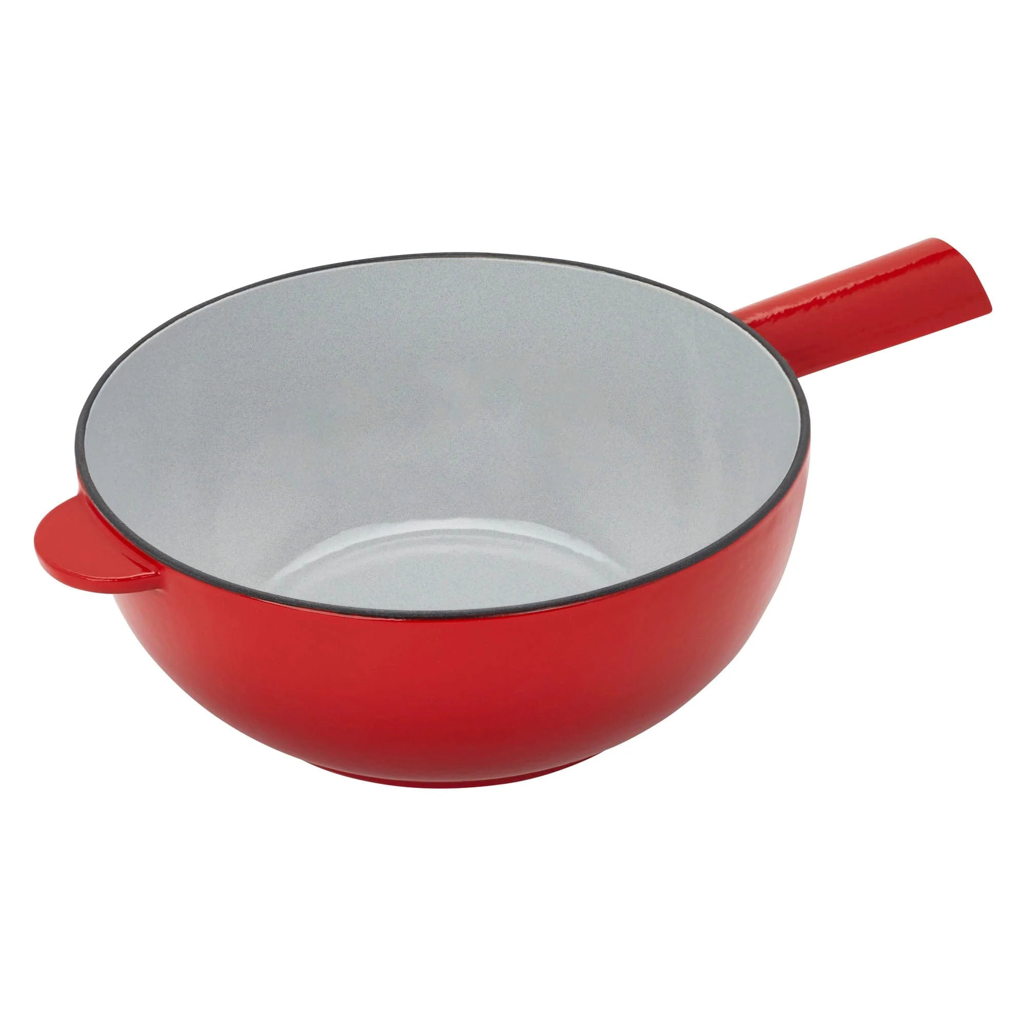 Zwilling 8-in Fondue Pot Set with 6 Forks, For Chocolate, Caramel, Cheese, Sauces and More - Image 7