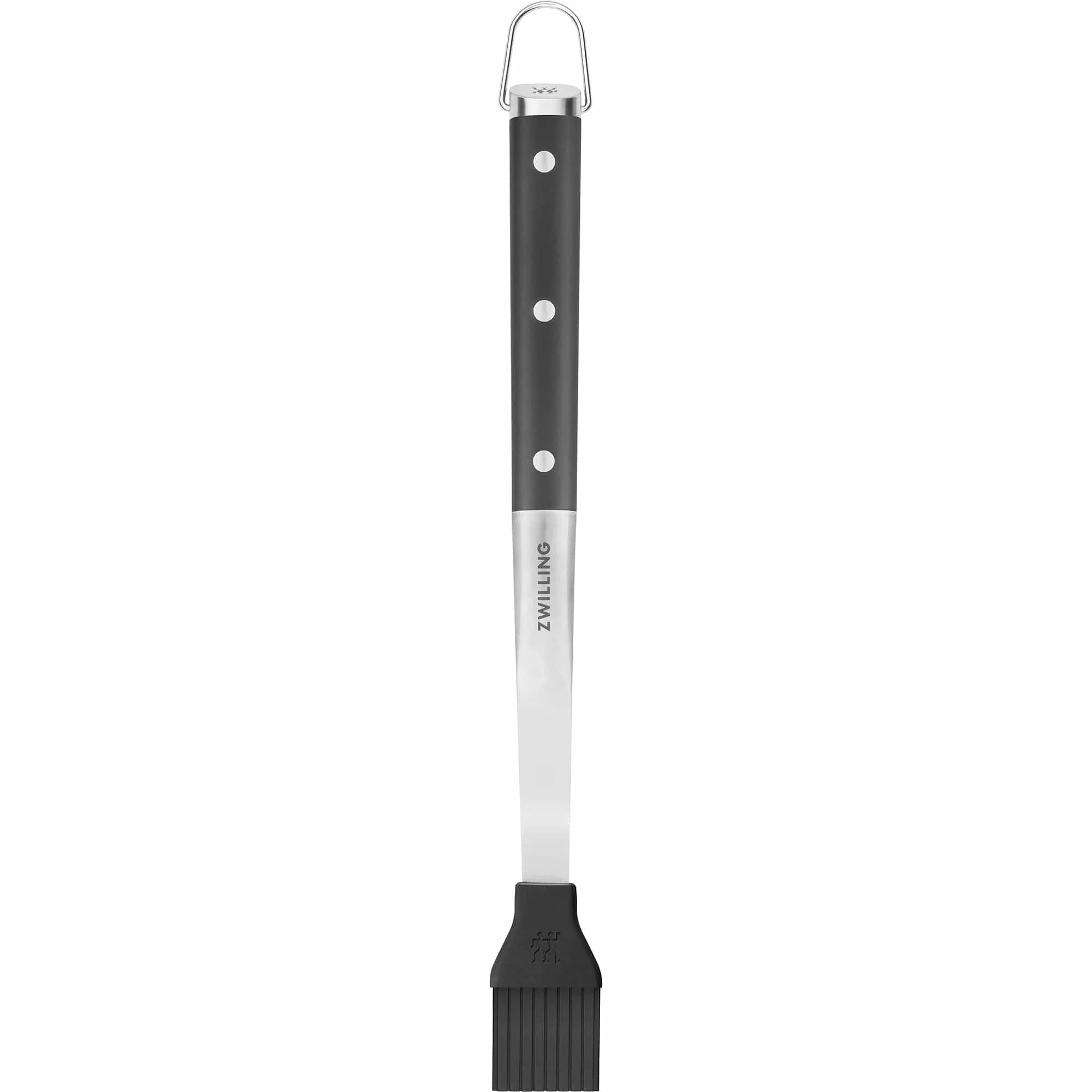 Zwilling BBQ+ 16-inch Silicone Basting Brush with Stainless Steel Handle - Image 4