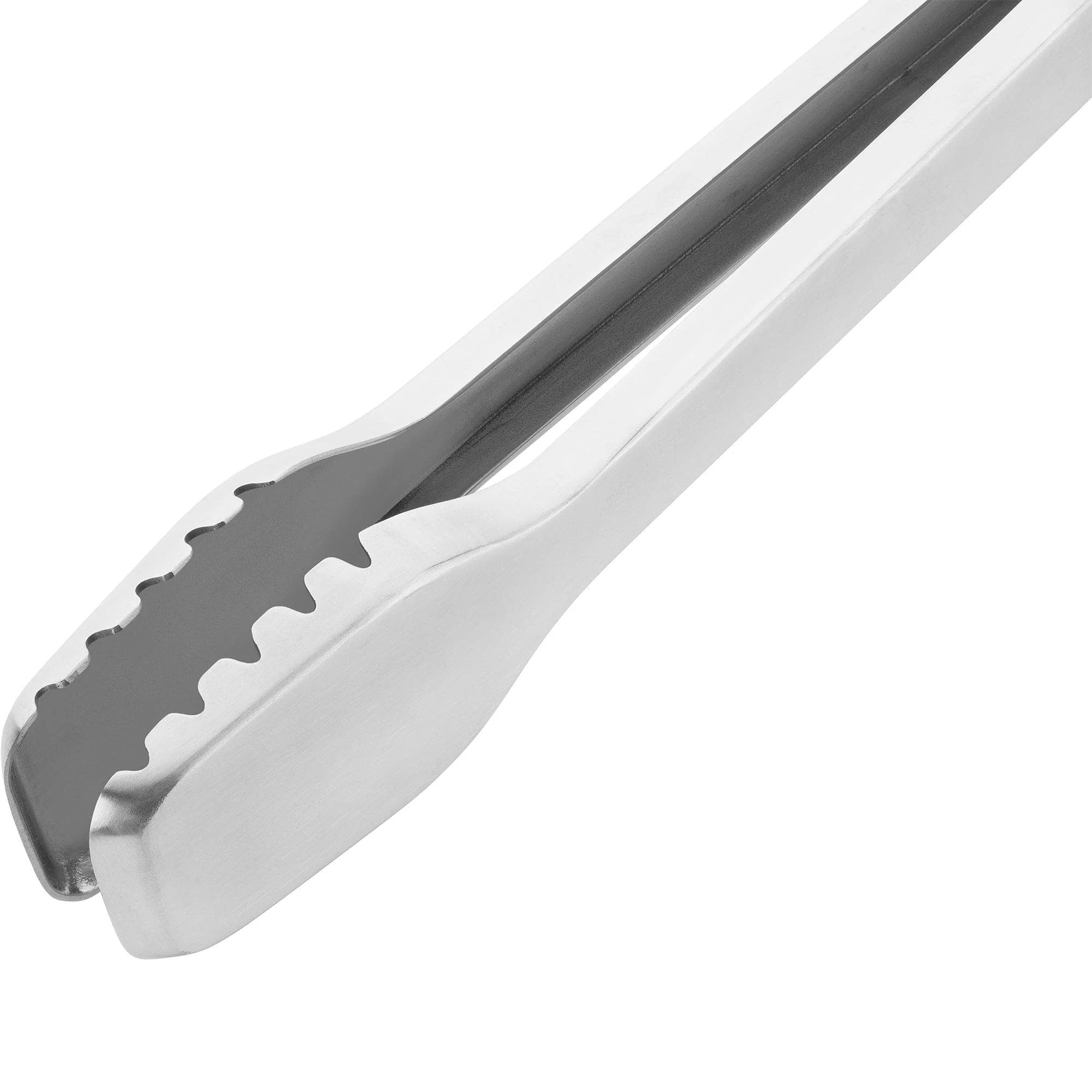 Zwilling BBQ+ 16-inch Triple-Rivet Stainless Steel Grill Tongs - Image 5