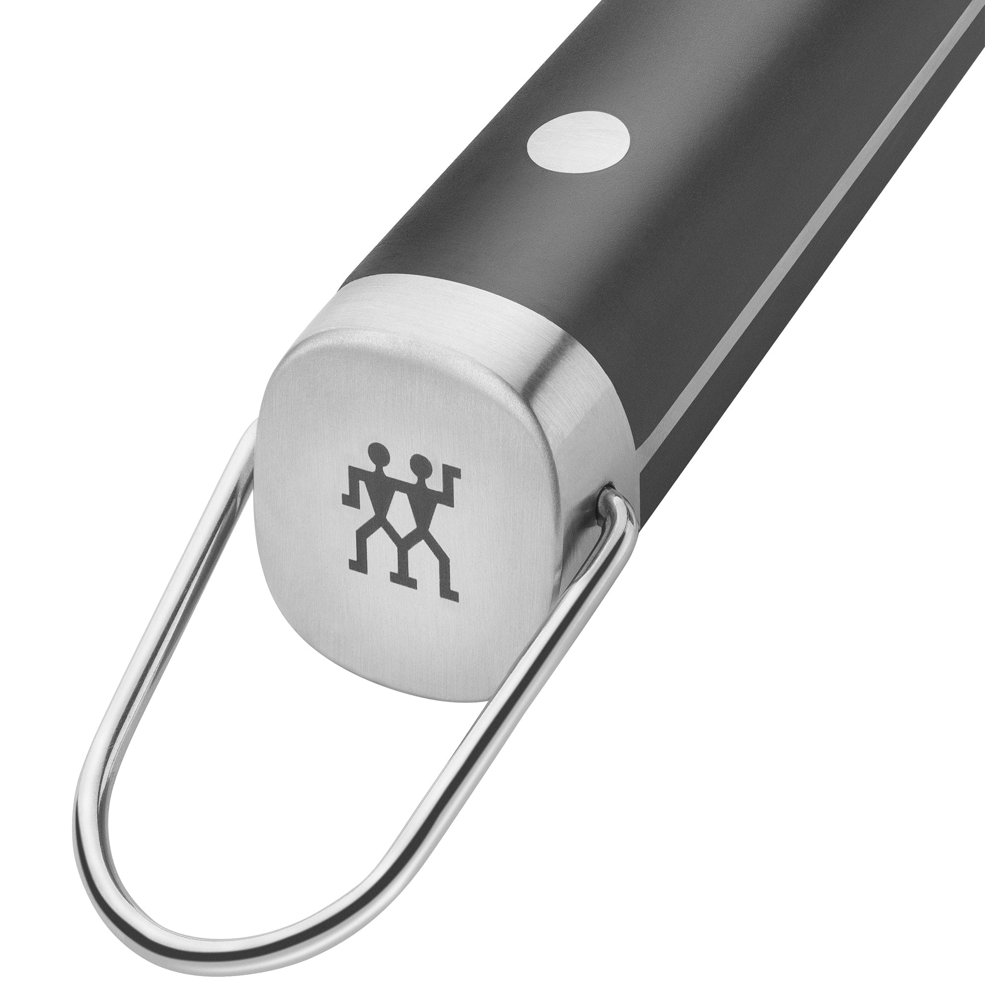 Zwilling BBQ+ 17-inch Triple-Rivet Stainless Steel Grill Spatula with Serrated Edge - Image 7