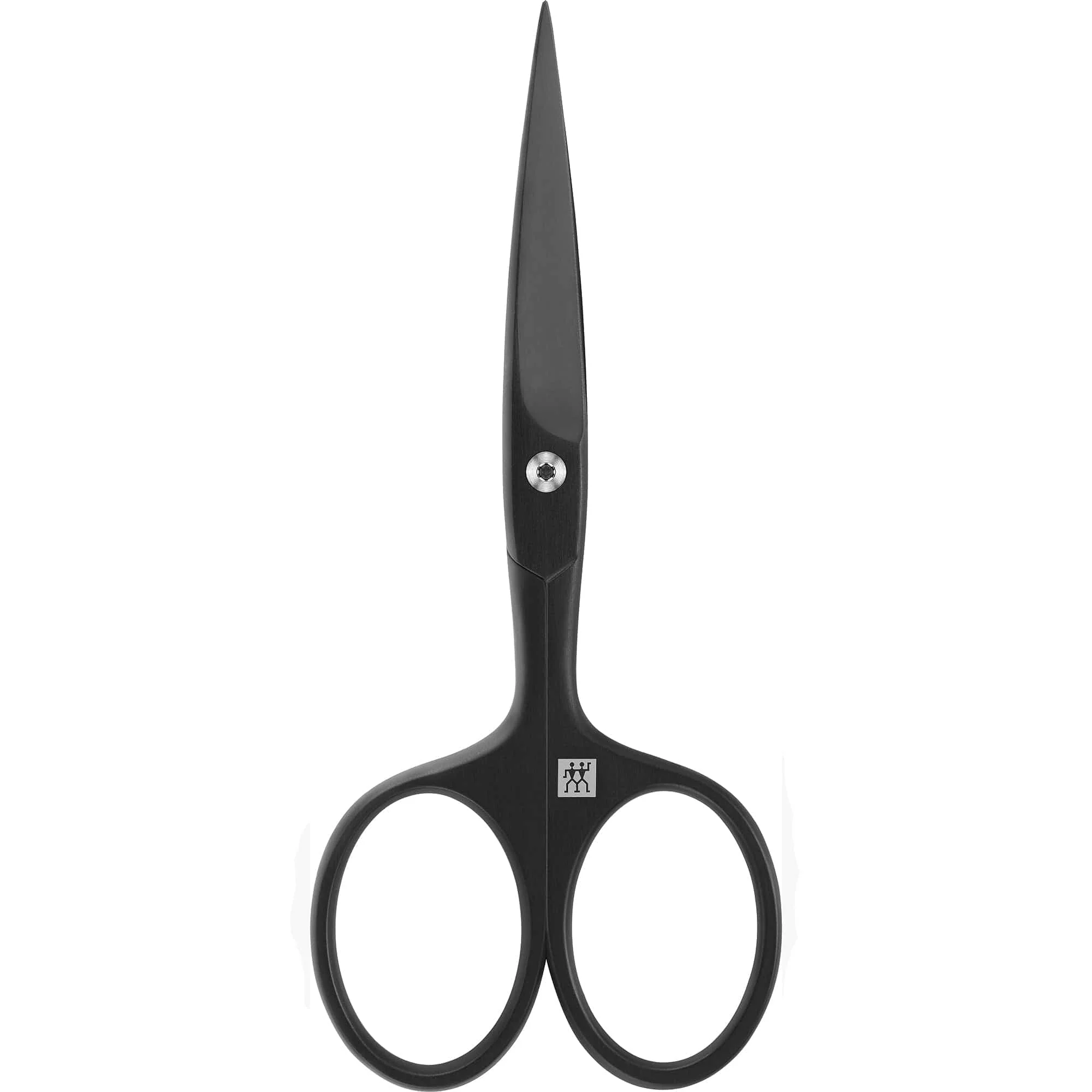 Zwilling Beauty Twinox Mens Beard Scissors - Black Matte - Image 2