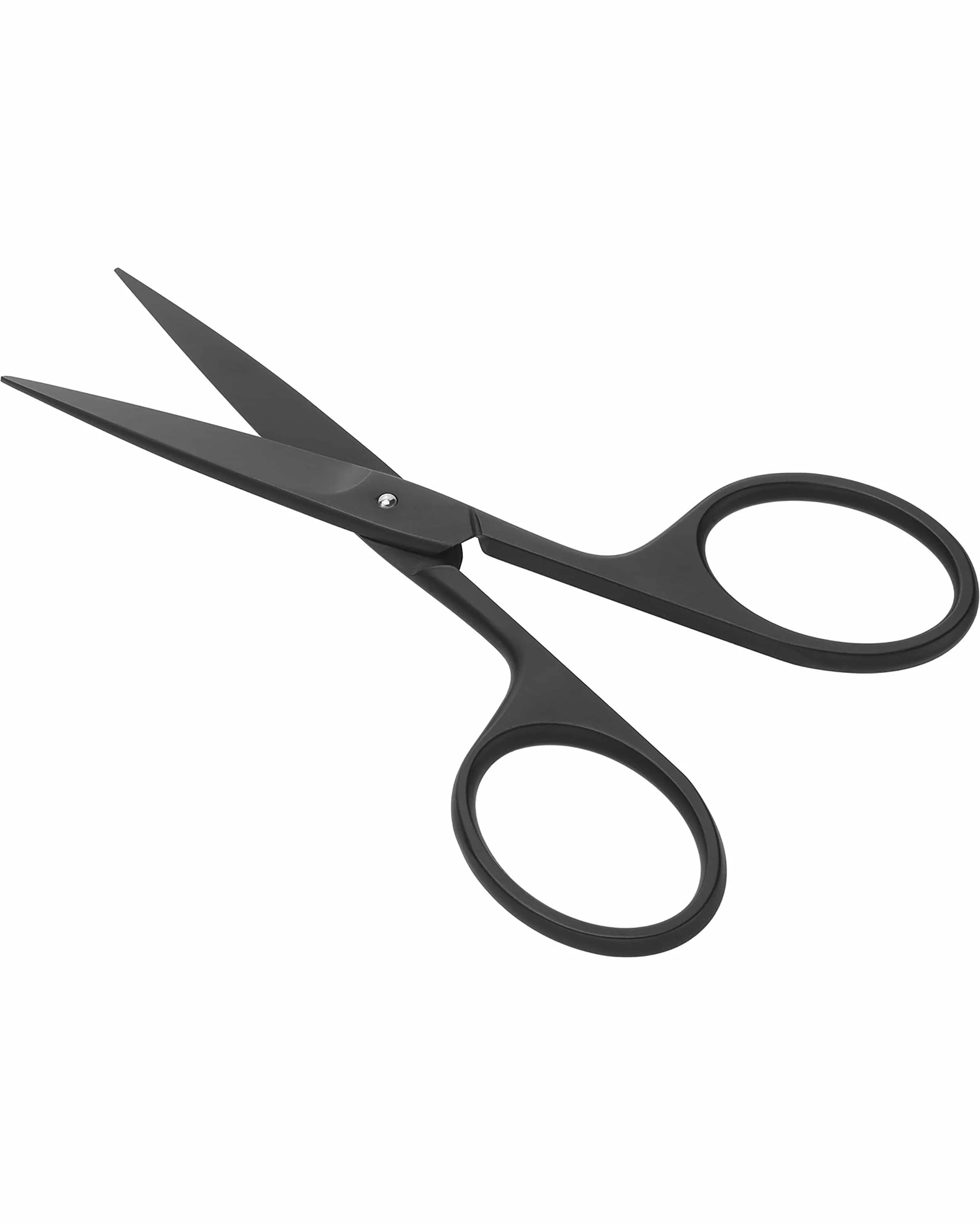 Zwilling Beauty Twinox Mens Beard Scissors - Black Matte - Image 3