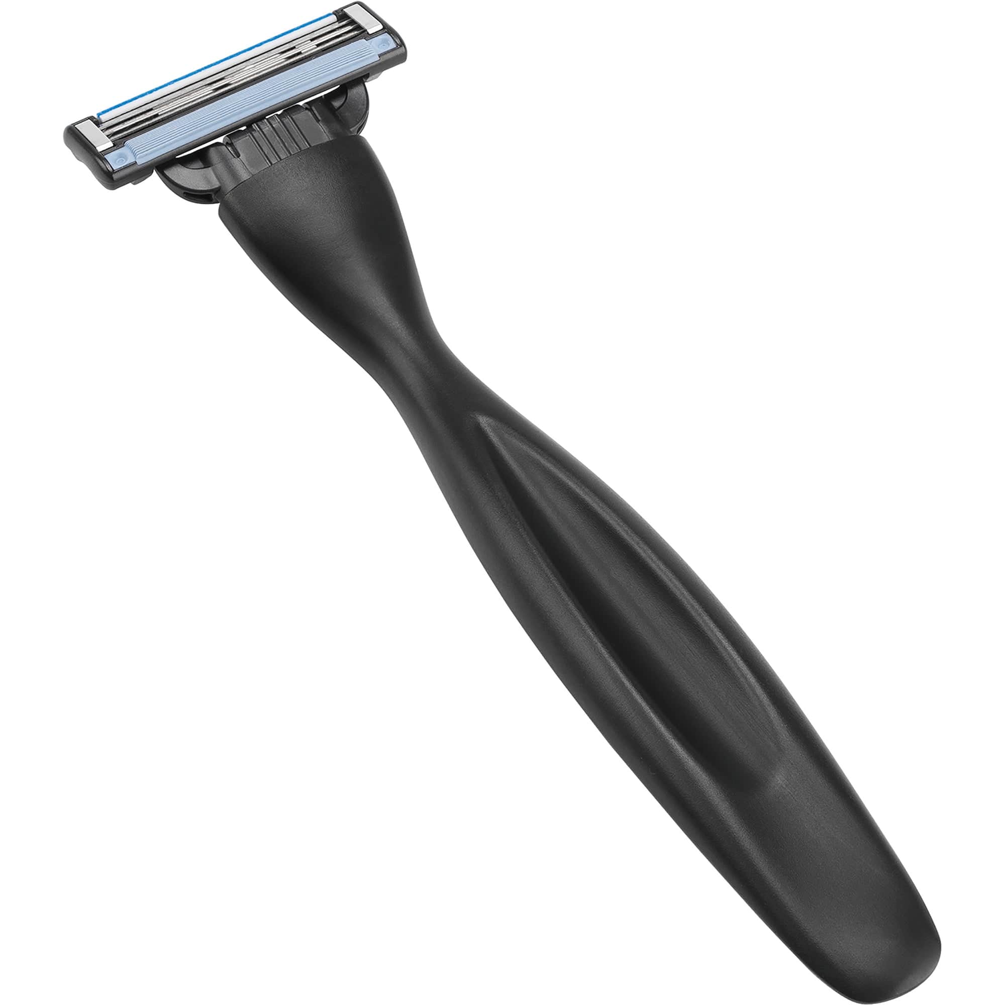 Zwilling Beauty Twinox Mens Facial Razor - Matte Black - Image 2