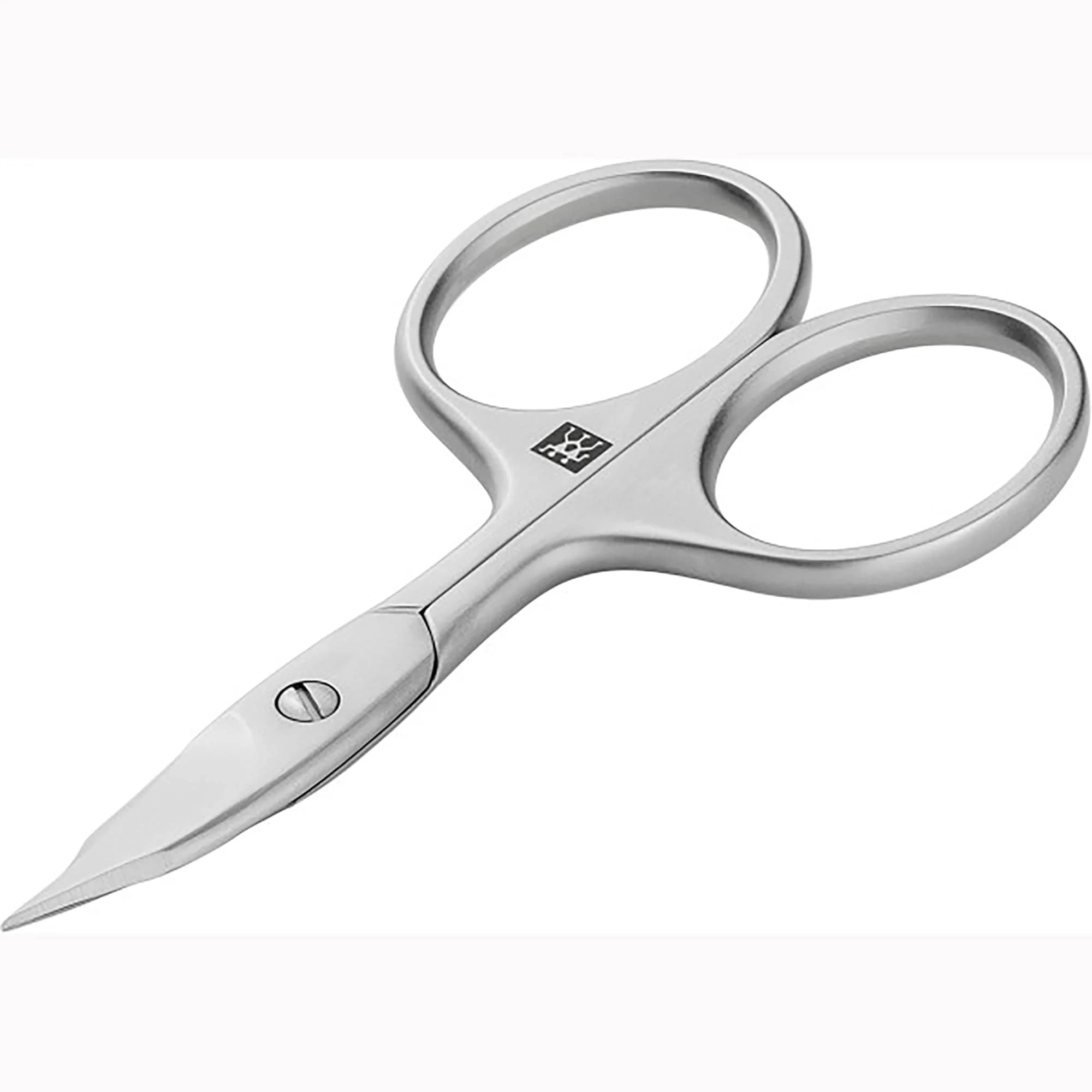 Zwilling Beauty Twinox Nail Scissors and Cuticle Scissors, 2-in-1 Scissors for Precise Cutting, Durable Stainless Steel Manicure Scissors, Matte, Premium Nail Care, 90 mm - Image 2
