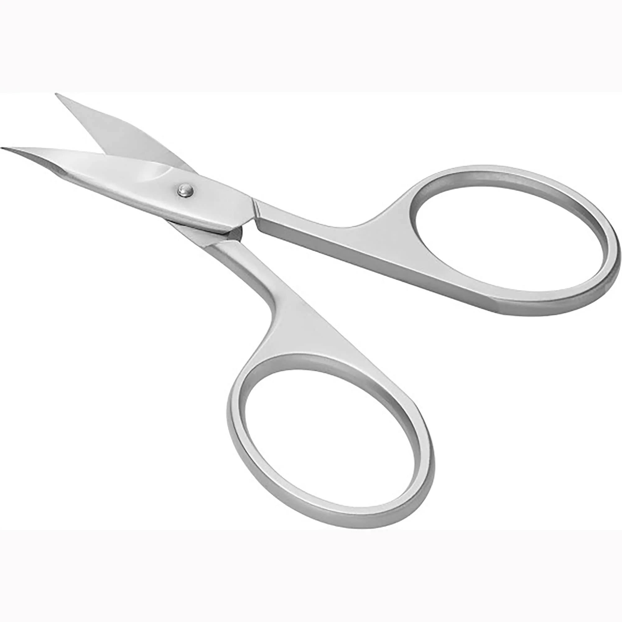Zwilling Beauty Twinox Nail Scissors and Cuticle Scissors, 2-in-1 Scissors for Precise Cutting, Durable Stainless Steel Manicure Scissors, Matte, Premium Nail Care, 90 mm - Image 3